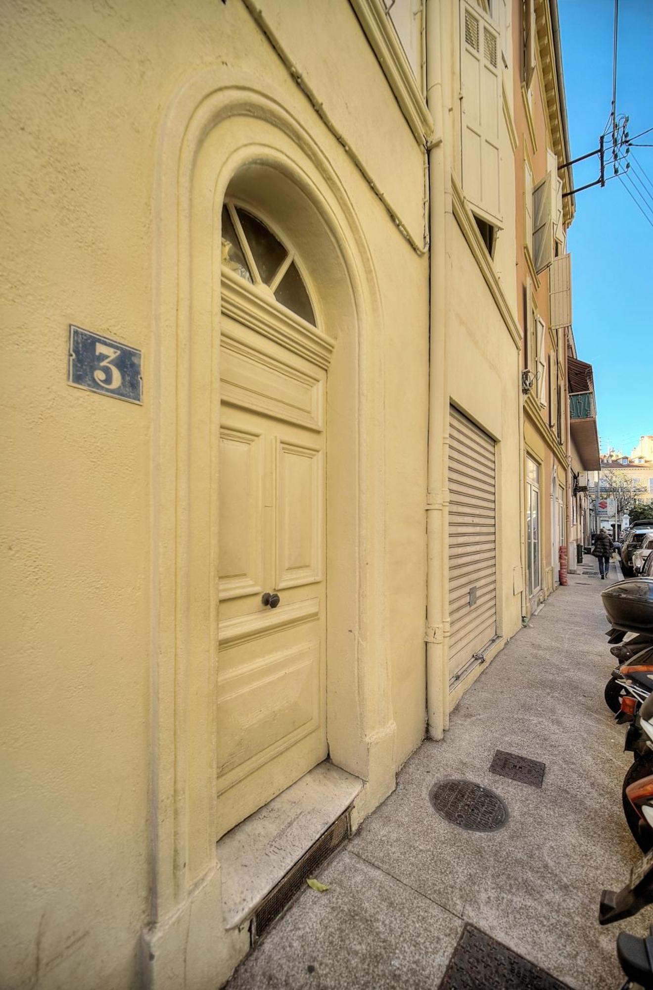 شقة Le Chris - Centre - Wifi - Verriere Cote D'Azur كان المظهر الخارجي الصورة